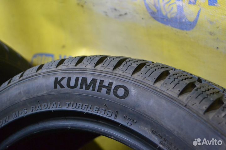 Kumho WinterCraft KW27 225/45 R17