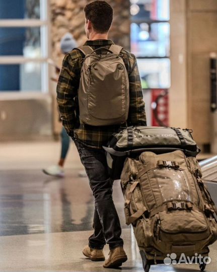 Eberlestock apprentice military green