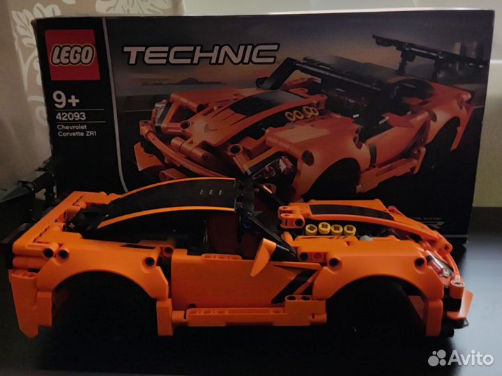 Lego Technic 42093
