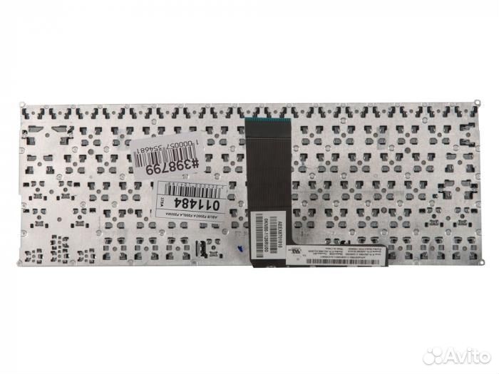 Клавиатура для ноутбука Toshiba Satellite P200-10c