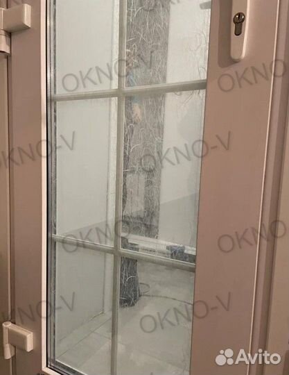 Двери межкомнатные пвх