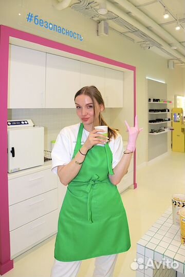 Топ-мастер маникюра (гарантия выхода 5000)