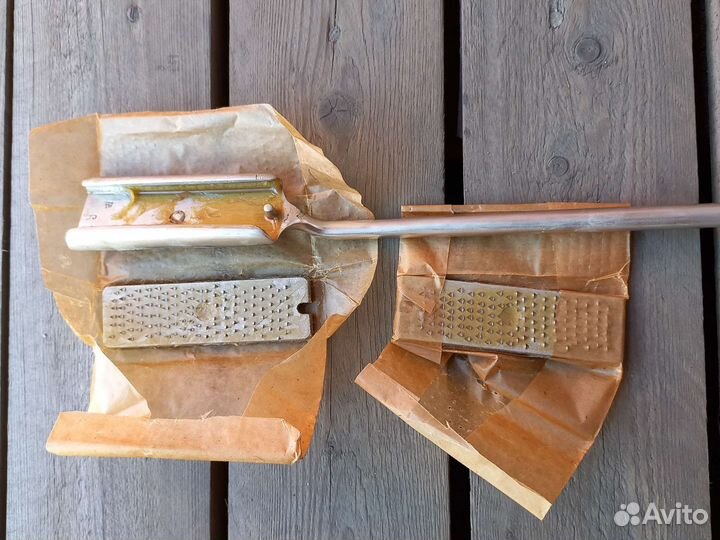 Рашпиль зубной для лошадей