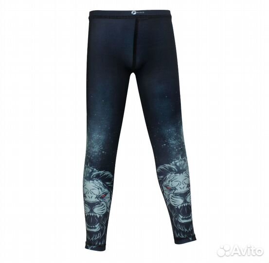 Леггинсы детские Rusсo Sport Lion (8 лет)