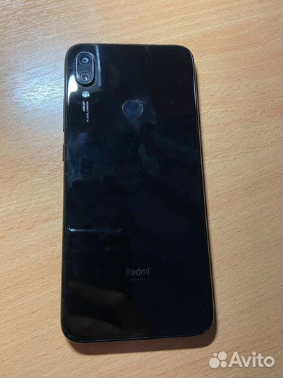 Xiaomi Redmi Note 7, 6/64 ГБ