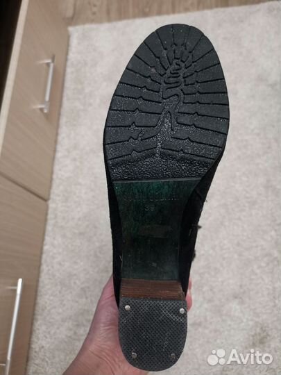 Сапоги женские зимние