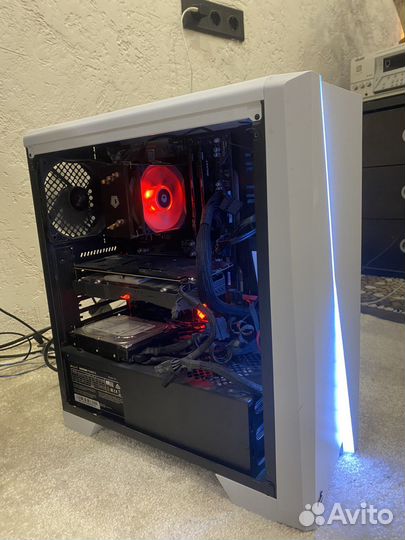 Игровой пк