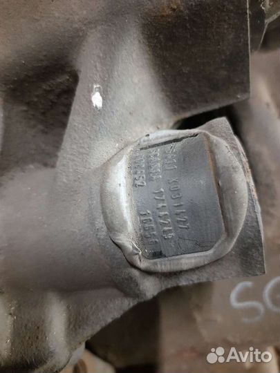 Суппорт тормозной Scania 5 серии