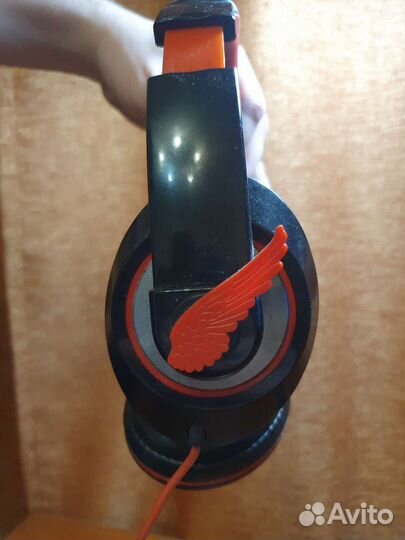 Наушники GAL 3D-1000 в полной комплектации