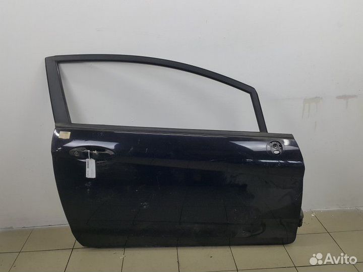 Дверь передняя правая Ford Fiesta
