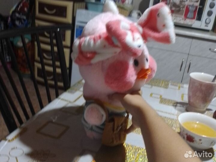 Куколка лалафан