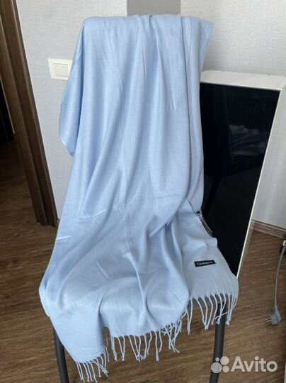 Женский шарф палантин