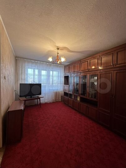 3-к. квартира, 58 м², 5/5 эт.