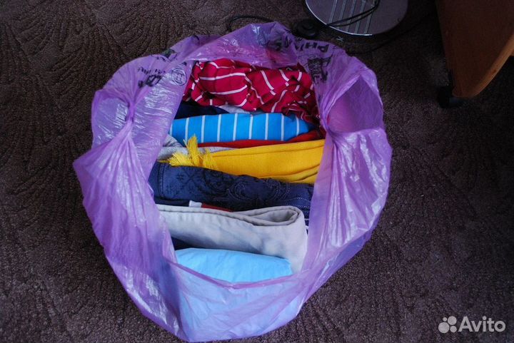 Пакет вещей