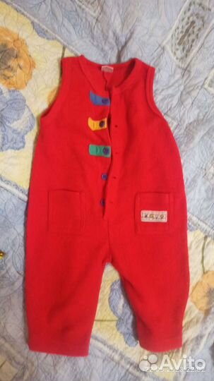 Вещи пакетом на девочку от года