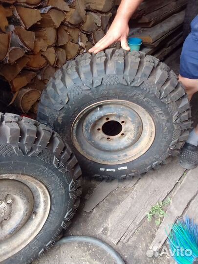 Колеса r15 safari 510