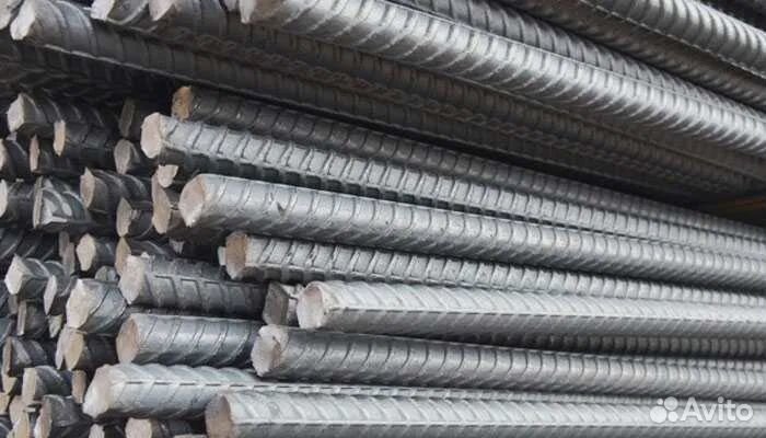 Арматура от производителя. Объём от тонны