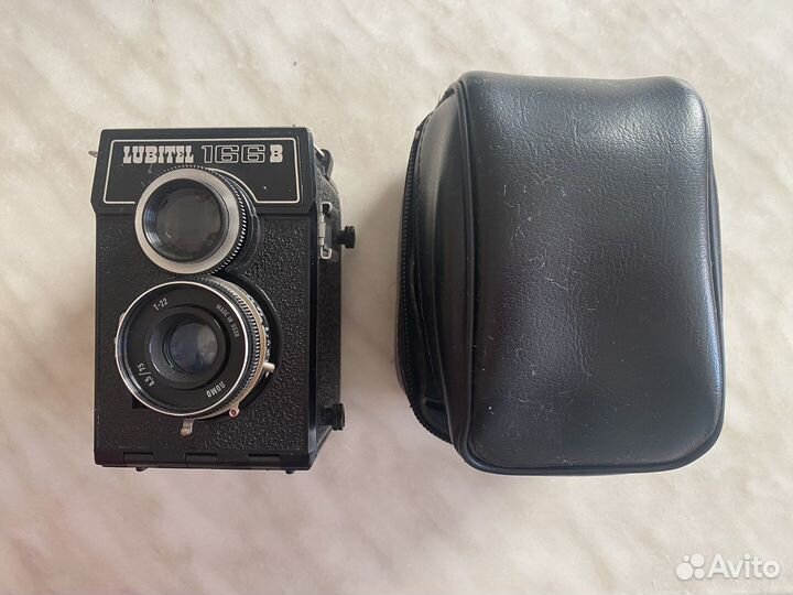 Фотоаппарат