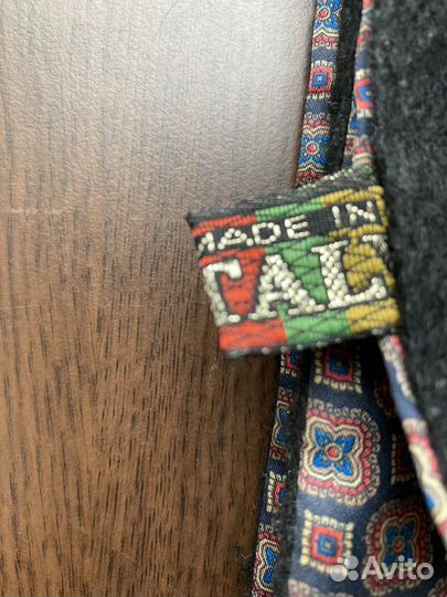 Мужской шарф Винтаж СССР