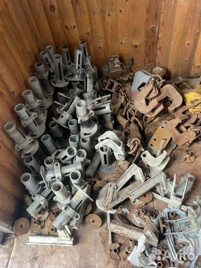 Опалубка бу