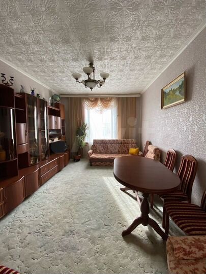 3-к. квартира, 83,9 м², 3/4 эт.