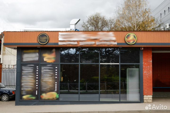 Готовый бизнес общепит