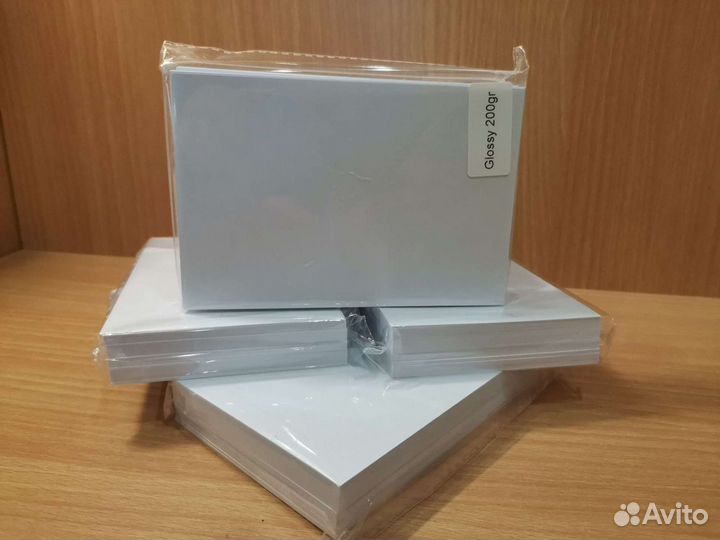 Фотобумага глянцевая 10*15