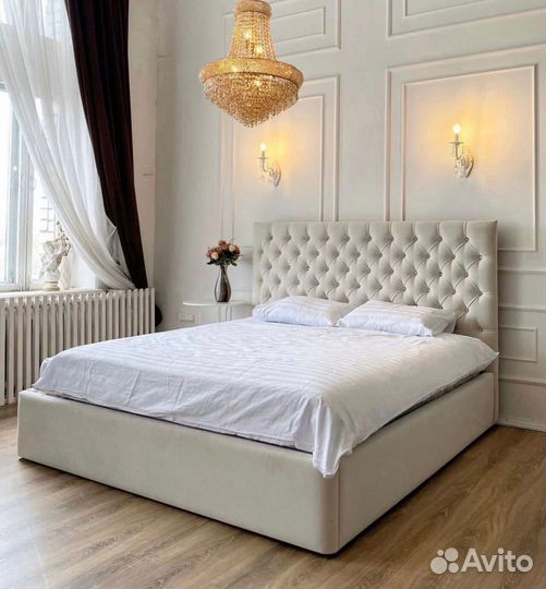 Кровать на заказ