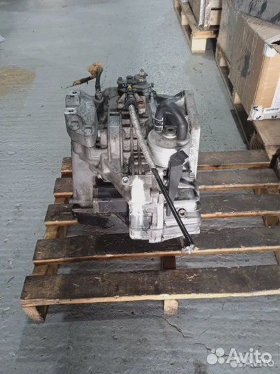 АКПП HTQ на Volkswagen Passat 2.0 BVY