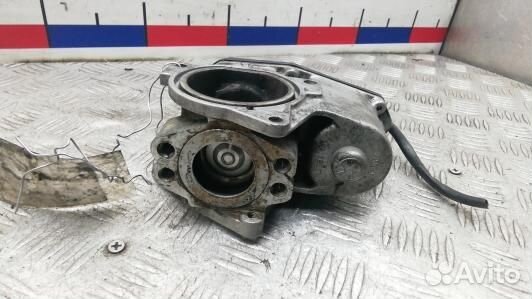 Клапан EGR дизельный audi A6 C6 (YUK09A901)