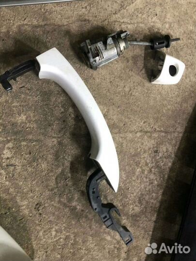 Дверные ручки audi А6, С7