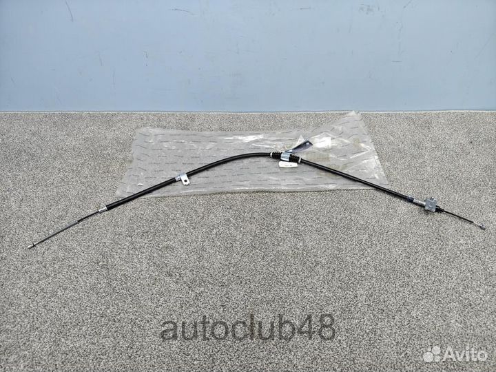 Трос ручного тормоза правый ssangyong actyons spor
