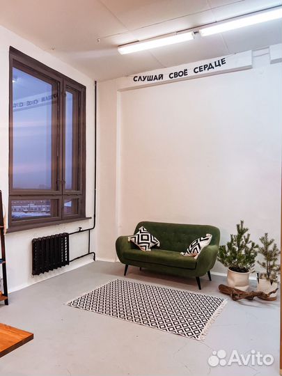 Пространство для мероприятий, фотосессий