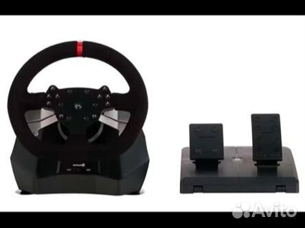 Artplays v 1200 vibro racing wheel