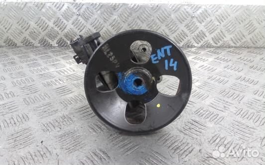 Насос гу дизельный KIA sorento 1 (ENT14BT01)