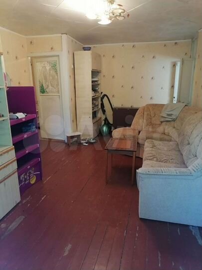 2-к. квартира, 43 м², 2/4 эт.