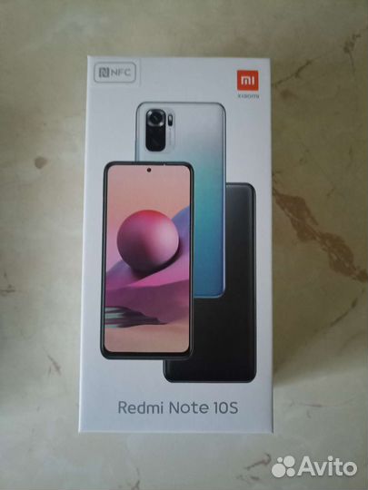 Телефон Xiaomi новый