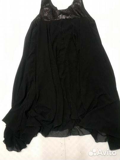 Платье расклешенное рр м