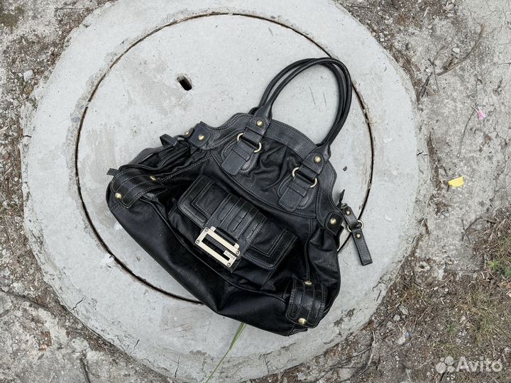 Сумка винтаж Y2K guess оригинал 90'