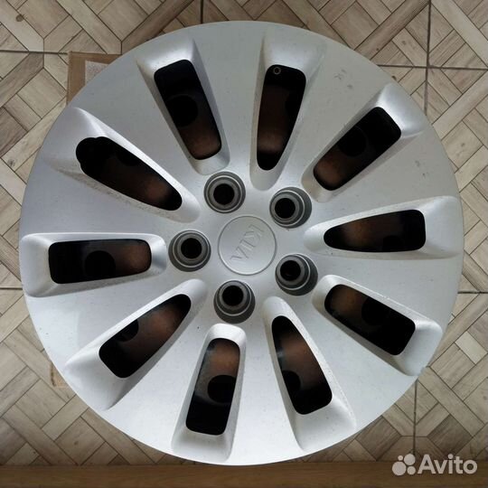 Диски r16 на KIA cee'd