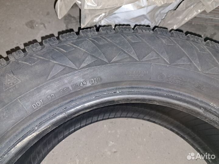 Pirelli Winter Carving Edge 225/65 R17 82T