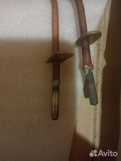 Термопара для газового напольного котла