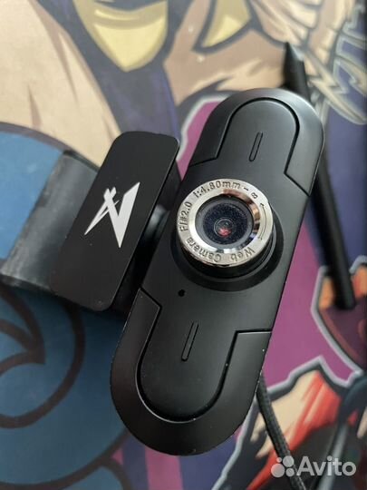 Веб камера ZET gaming Cyclop 2 M100R2