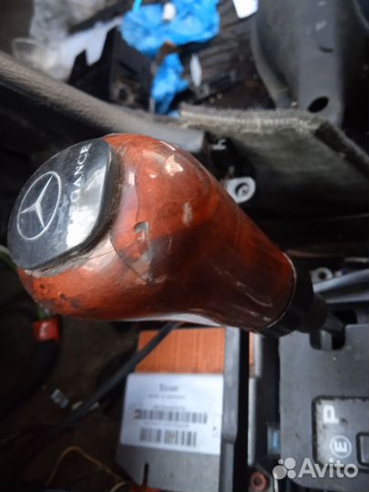 Селектор АКПП Mercedes W210