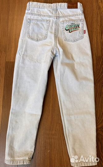 Джинсы для девочки