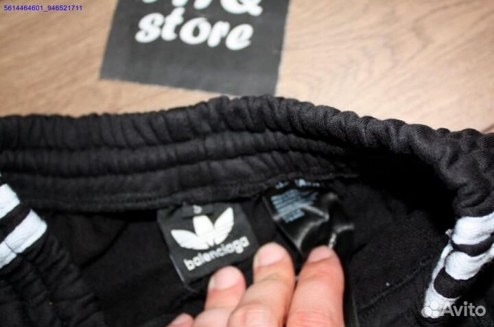 Спортивные штаны balenciaga (Арт.56089)