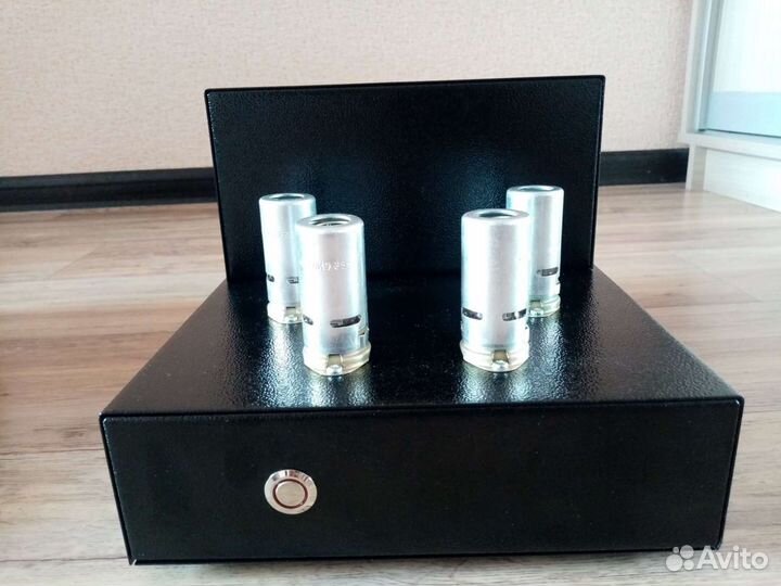 Ламповые усилители и фонокорректоры