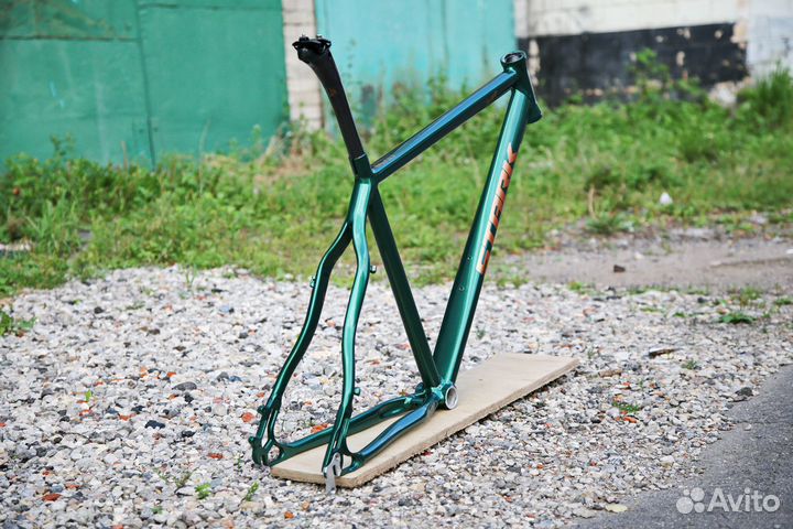 Рама велосипедная stark