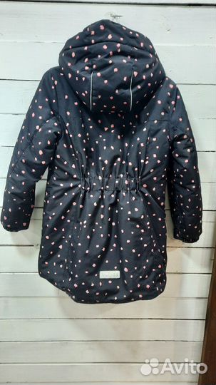 Парка для девочки 134