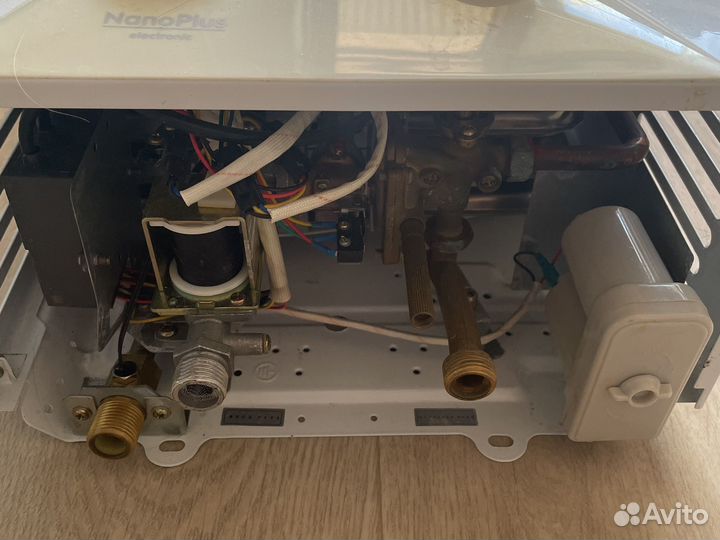 Газовая колонка б/у